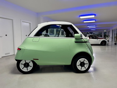 15KW Coupe 0 Auto Eletric