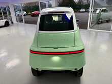 MICROLINO LONG RANGE IN PARIS MINT & WHITE TWO TONE