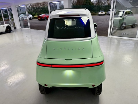 15KW Coupe 0 Auto Eletric