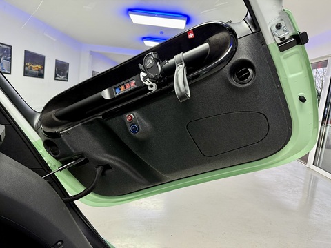 15KW Coupe 0 Auto Eletric