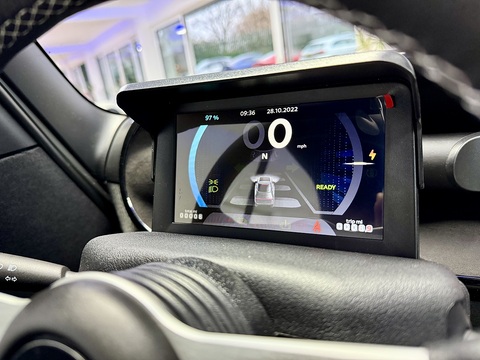 15KW Coupe 0 Auto Eletric