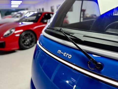 Long Range 15kW Coupe 0 Auto Electric