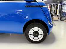MICROLINO FINISHED IN ZURICH BLUE & WHITE TWO TONE LONG RANGE