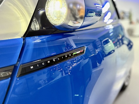 Long Range 15kW Coupe 0 Auto Electric