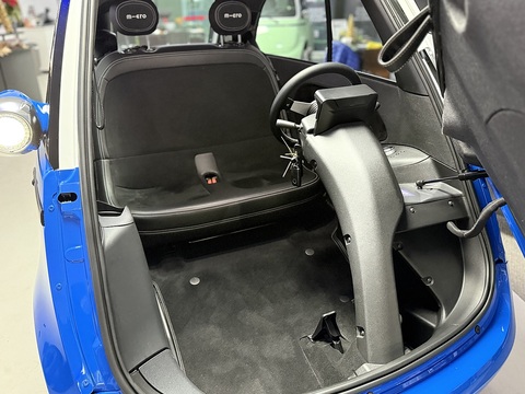 Long Range 15kW Coupe 0 Auto Electric