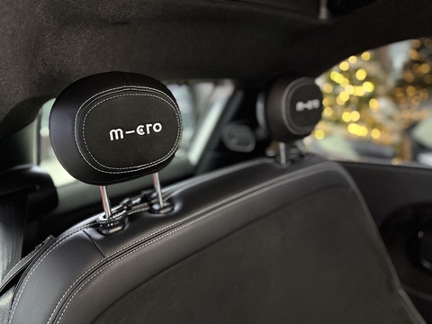 Long Range 15kW Coupe 0 Auto Electric