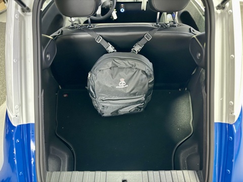 Long Range 15kW Coupe 0 Auto Electric