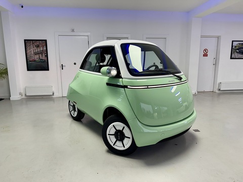 10.5Kw Coupe 0 Auto eletric