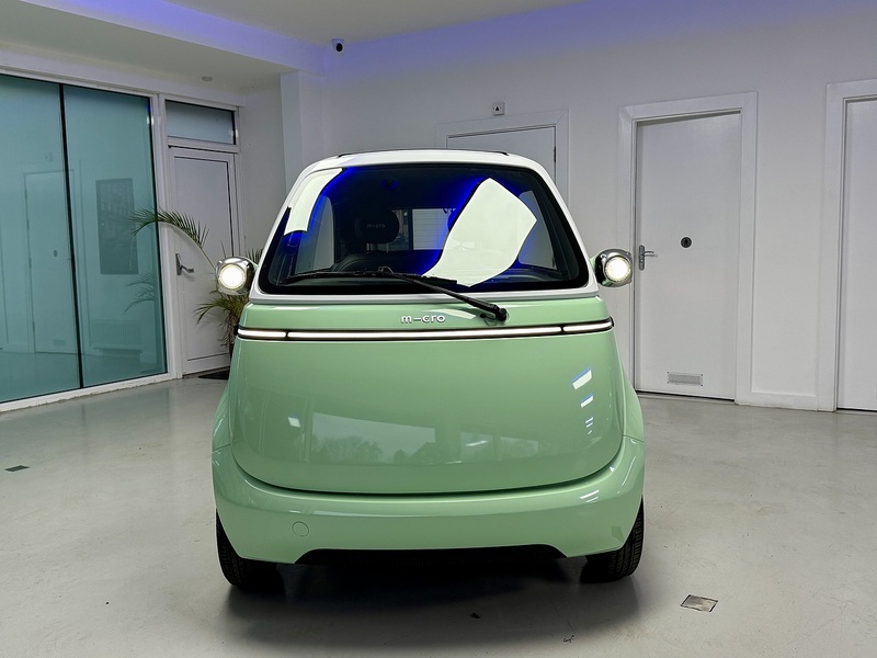 10.5Kw Coupe 0 Auto eletric