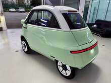 MICROLINO 10.5Kw MINT GREEN & WHITE