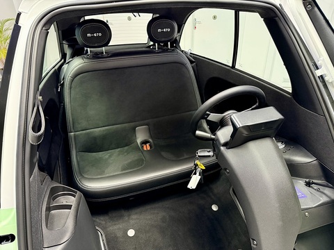 10.5Kw Coupe 0 Auto eletric