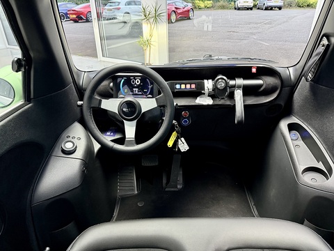 10.5Kw Coupe 0 Auto eletric