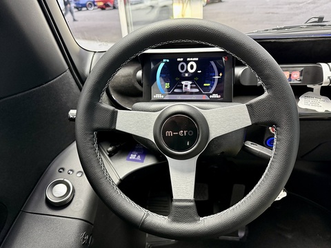 10.5Kw Coupe 0 Auto eletric