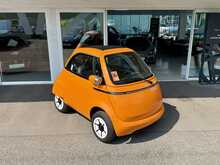 MICROLINO AMSTERDAM ORANGE 10.5Kw