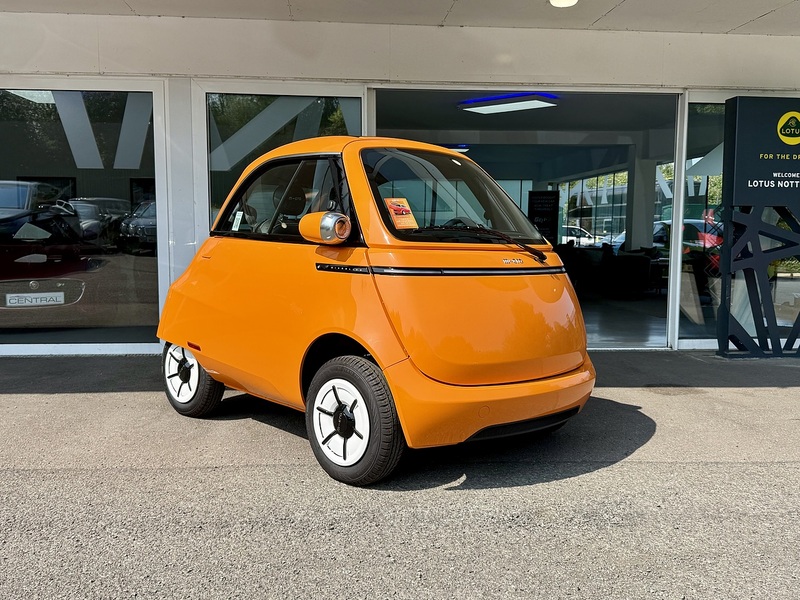 10.5Kw Coupe 0 Auto Eletric