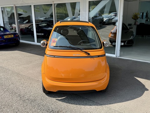 10.5Kw Coupe 0 Auto Eletric