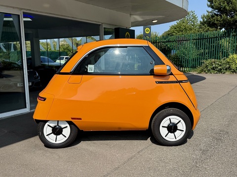 10.5Kw Coupe 0 Auto Eletric