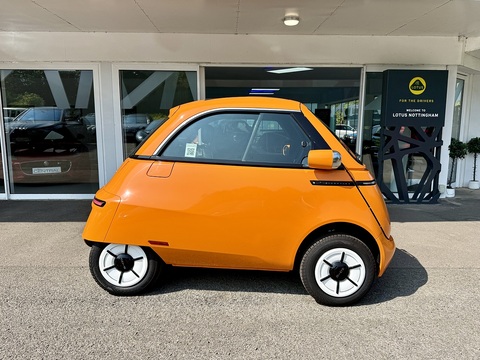 10.5Kw Coupe 0 Auto Eletric