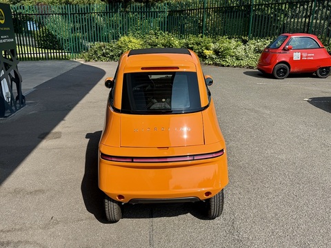 10.5Kw Coupe 0 Auto Eletric