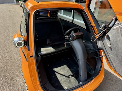 10.5Kw Coupe 0 Auto Eletric