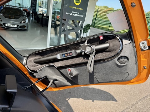 10.5Kw Coupe 0 Auto Eletric