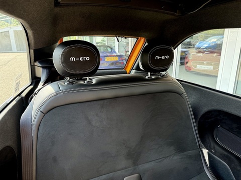 10.5Kw Coupe 0 Auto Eletric