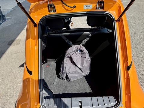 10.5Kw Coupe 0 Auto Eletric