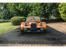 MORGAN SUPERSPORT IN PTS NORDIC GOLD METALLIC