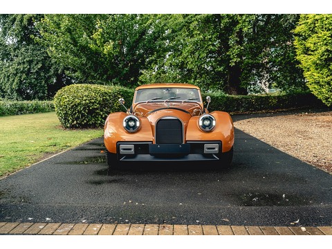 Supersport 3.00 2dr Coupe Automatic Petrol