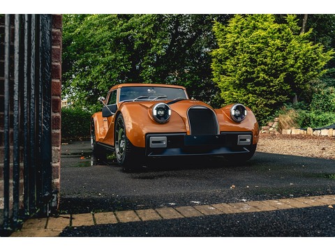 Supersport 3.00 2dr Coupe Automatic Petrol