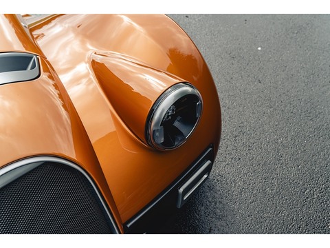 Supersport 3.00 2dr Coupe Automatic Petrol