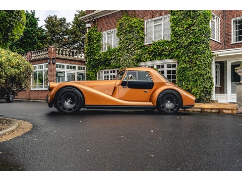 Supersport 3.00 2dr Coupe Automatic Petrol