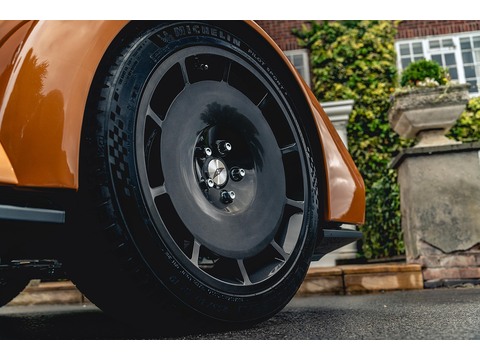 Supersport 3.00 2dr Coupe Automatic Petrol