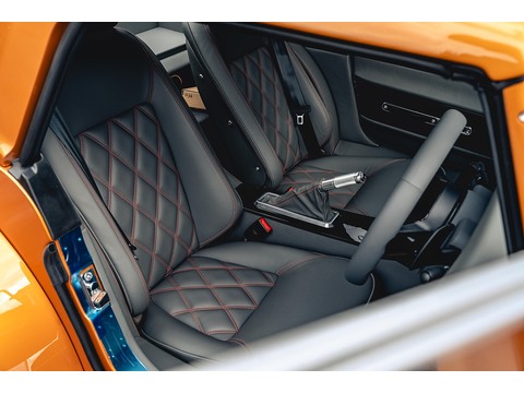 Supersport 3.00 2dr Coupe Automatic Petrol