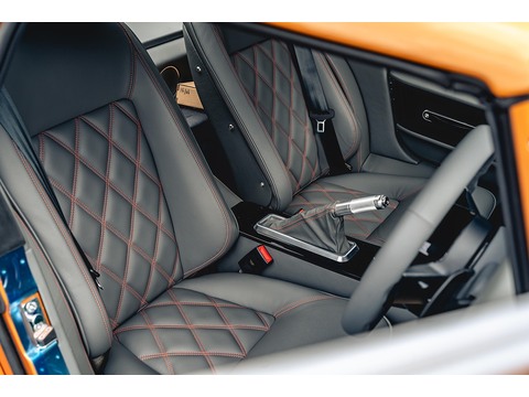 Supersport 3.00 2dr Coupe Automatic Petrol