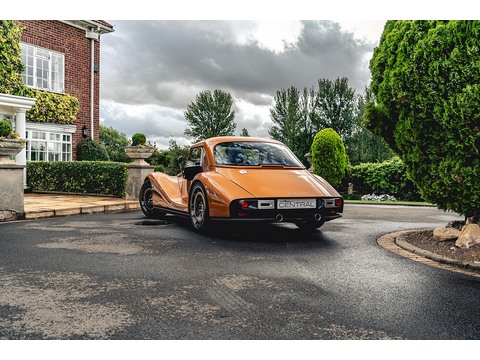 Supersport 3.00 2dr Coupe Automatic Petrol