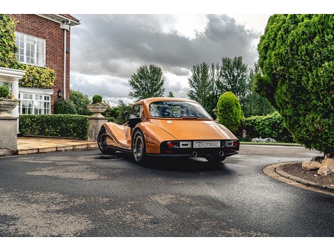 Supersport 3.00 2dr Coupe Automatic Petrol