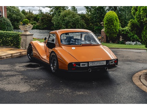 Supersport 3.00 2dr Coupe Automatic Petrol