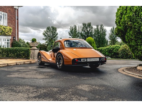 Supersport 3.00 2dr Coupe Automatic Petrol