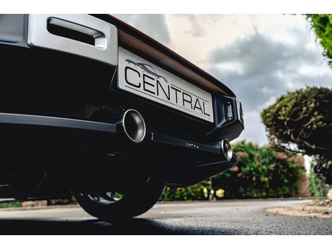 Supersport 3.00 2dr Coupe Automatic Petrol