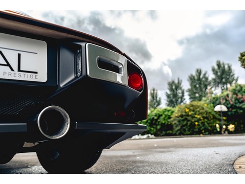 Supersport 3.00 2dr Coupe Automatic Petrol