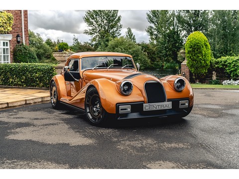 Supersport 3.00 2dr Coupe Automatic Petrol