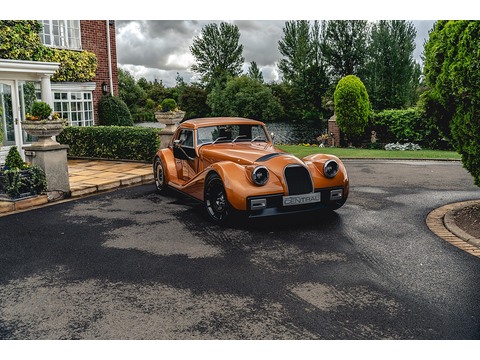 Supersport 3.00 2dr Coupe Automatic Petrol