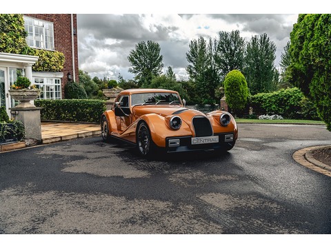 Supersport 3.00 2dr Coupe Automatic Petrol