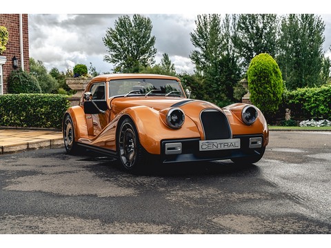 Supersport 3.00 2dr Coupe Automatic Petrol