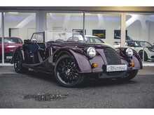 MORGAN PLUS 6 FINISHED IN FURKA ROUGE