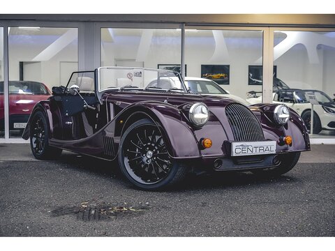 Plus 6 Convertible 3.0 Automatic Petrol