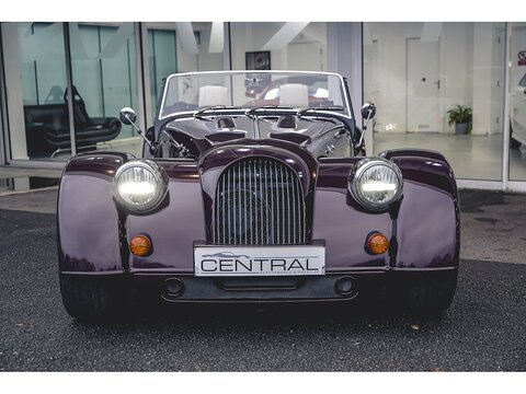 Plus 6 Convertible 3.0 Automatic Petrol