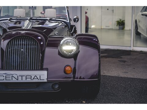 Plus 6 Convertible 3.0 Automatic Petrol