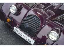 MORGAN PLUS 6 FINISHED IN FURKA ROUGE